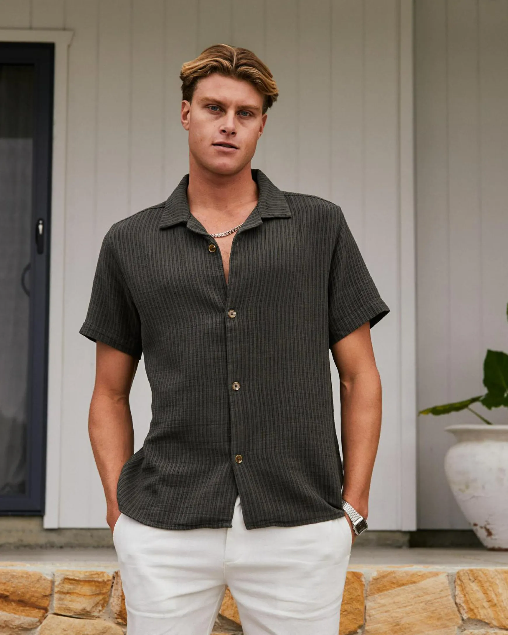 Ensenada Short Sleeve Shirt