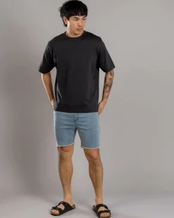 Ensnare Elastic Waist Shorts