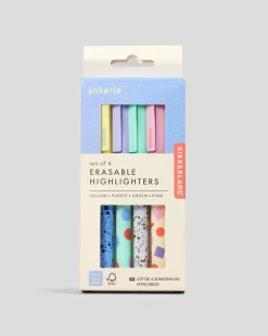Erasable Highlighters