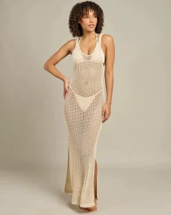 Erin Crochet Cover Up