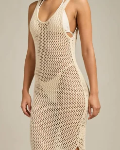 Erin Crochet Cover Up