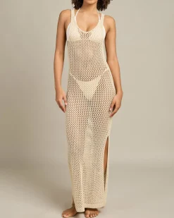 Erin Crochet Cover Up