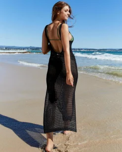 Erin Crochet Cover Up