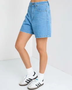 Escape Denim Shorts