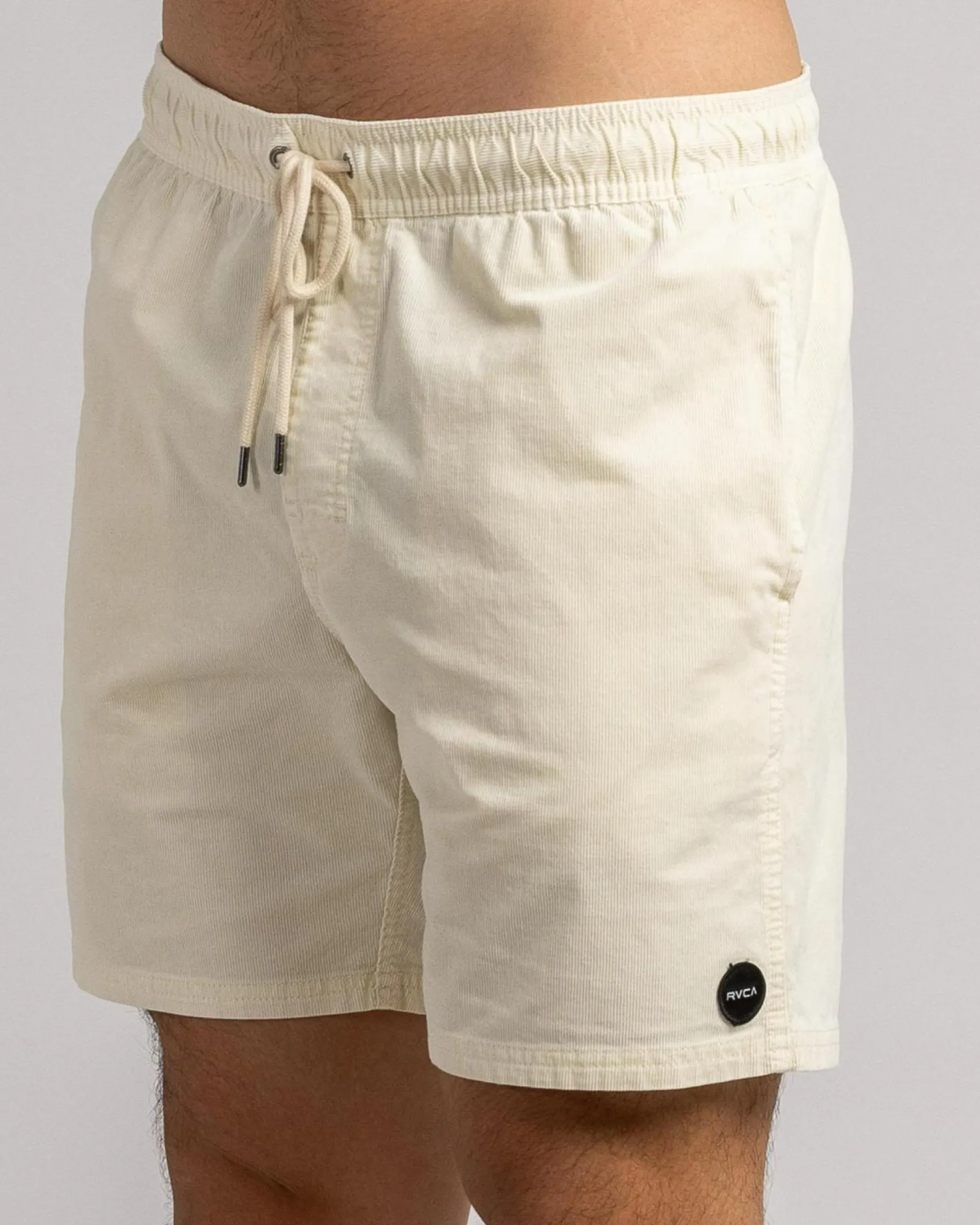 Escape Elastic Cord Shorts