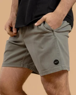 Escape Elastic Shorts