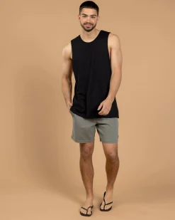 Escape Elastic Shorts
