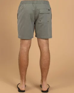 Escape Elastic Shorts