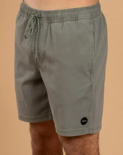 Escape Elastic Shorts