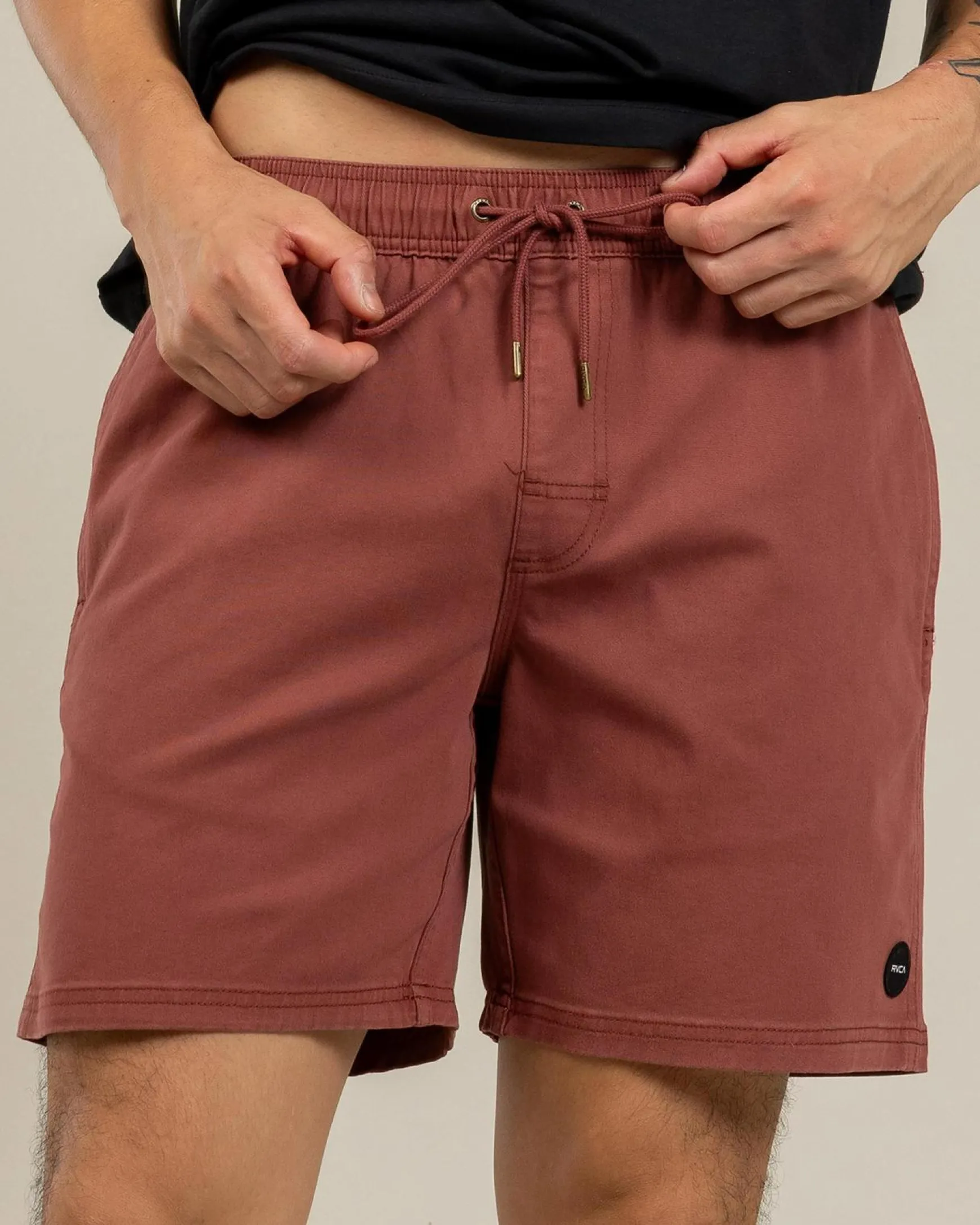 Escape Elastic Shorts
