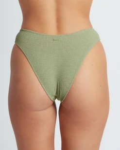 Essaouira Moderate High Cut Bikini Bottom