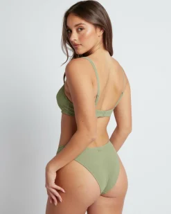 Essaouira Underwire D Cup Bikini Top