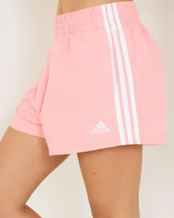 Essential 3 Stripe Woven Shorts