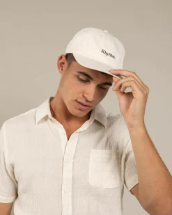 Essential Brushed Twill Cap