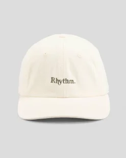 Essential Brushed Twill Cap