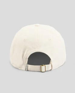 Essential Brushed Twill Cap