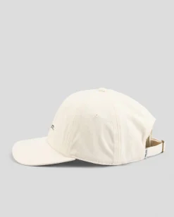 Essential Brushed Twill Cap