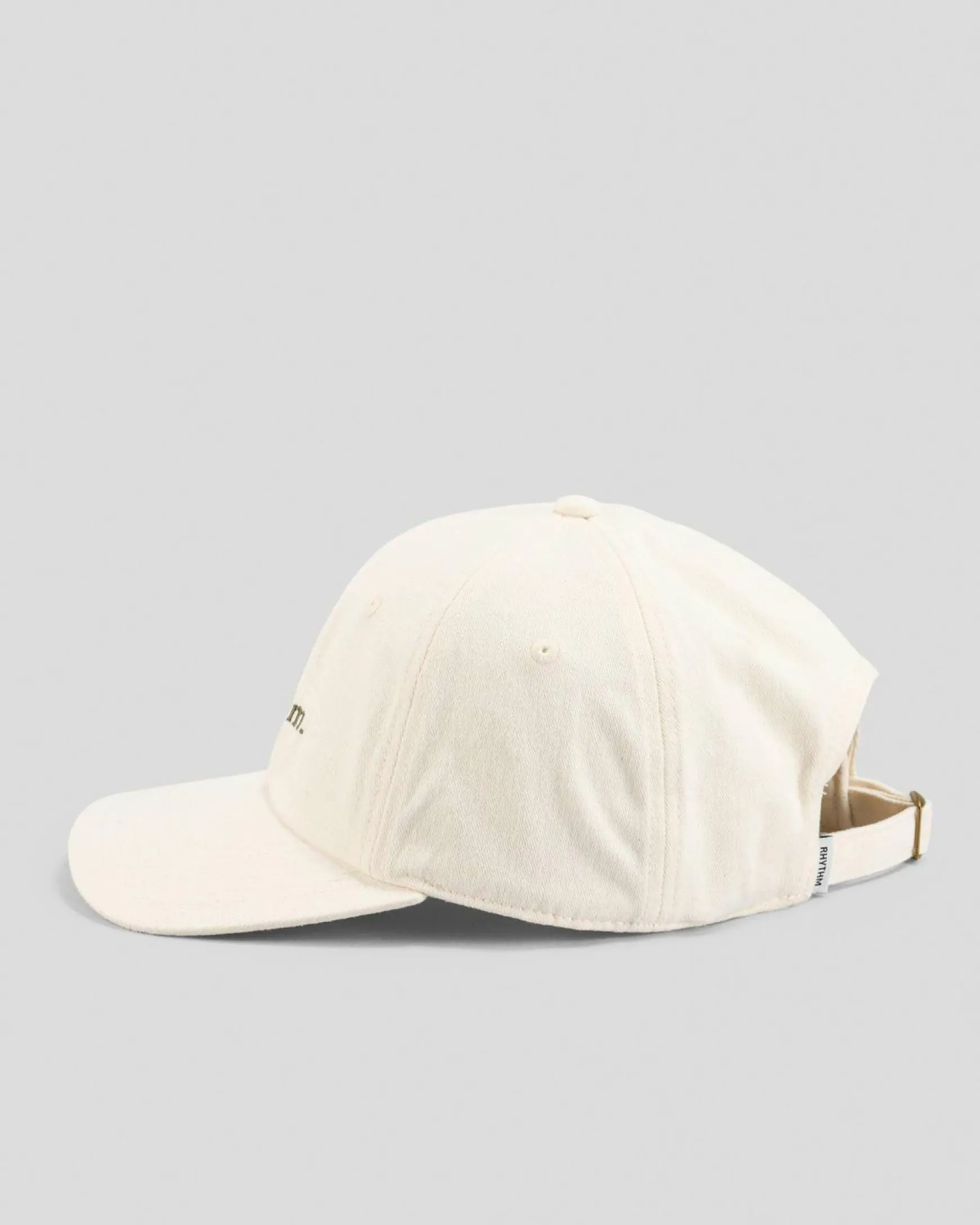 Essential Brushed Twill Cap