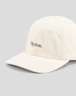 Essential Brushed Twill Cap