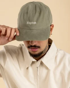 Essential Brushed Twill Cap