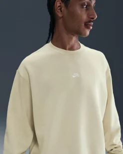 Essential Logo Crew Sweatshirt