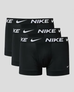 Essential Micro Boxer Briefs 3 Pack