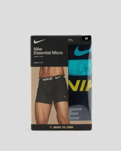 Essential Micro Trunk 3 Pack