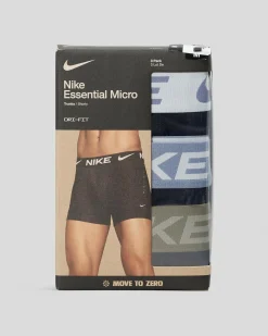 Essential Micro Trunk 3 Pack