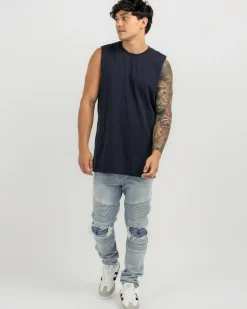 Essential Muscle Tank