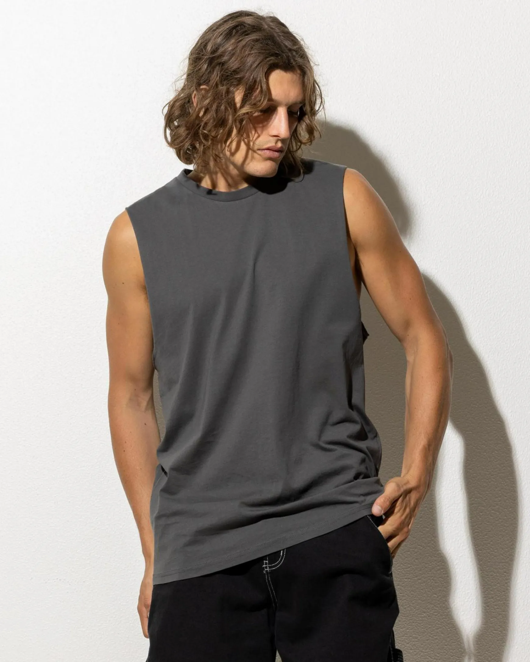 Essential Muscle Tank