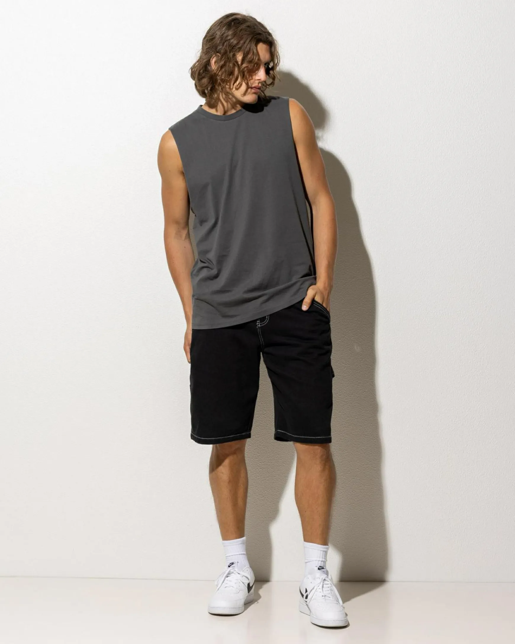 Essential Muscle Tank