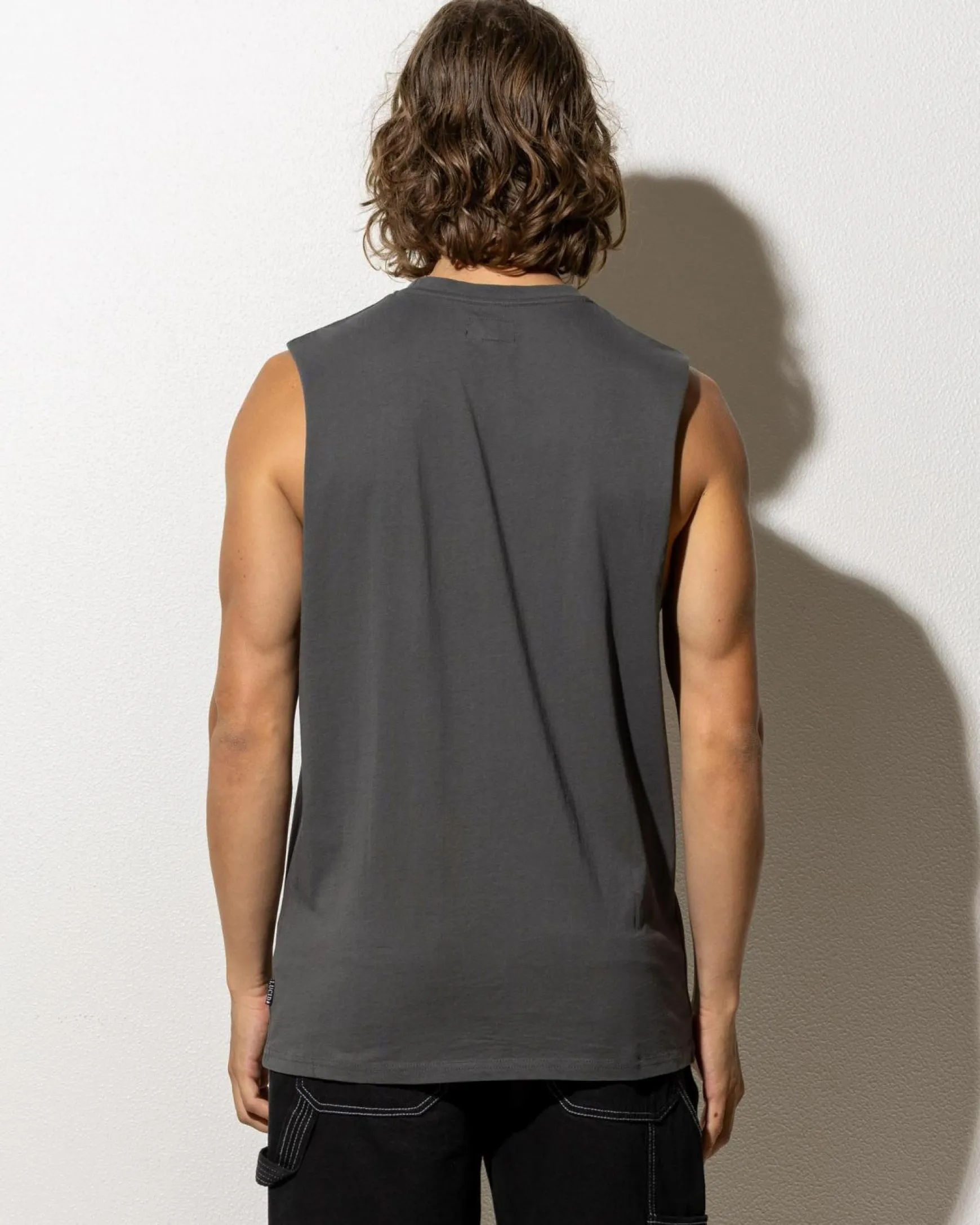 Essential Muscle Tank