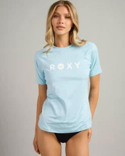 Essential Short Sleeve Rash Vest