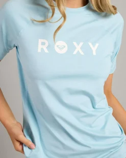 Essential Short Sleeve Rash Vest