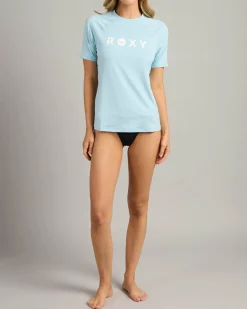 Essential Short Sleeve Rash Vest