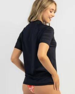 Essential Short Sleeve Rash Vest