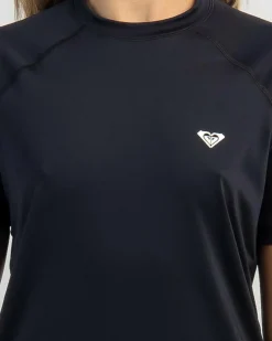 Essential Short Sleeve Rash Vest