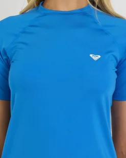 Essential Short Sleeve Rash Vest