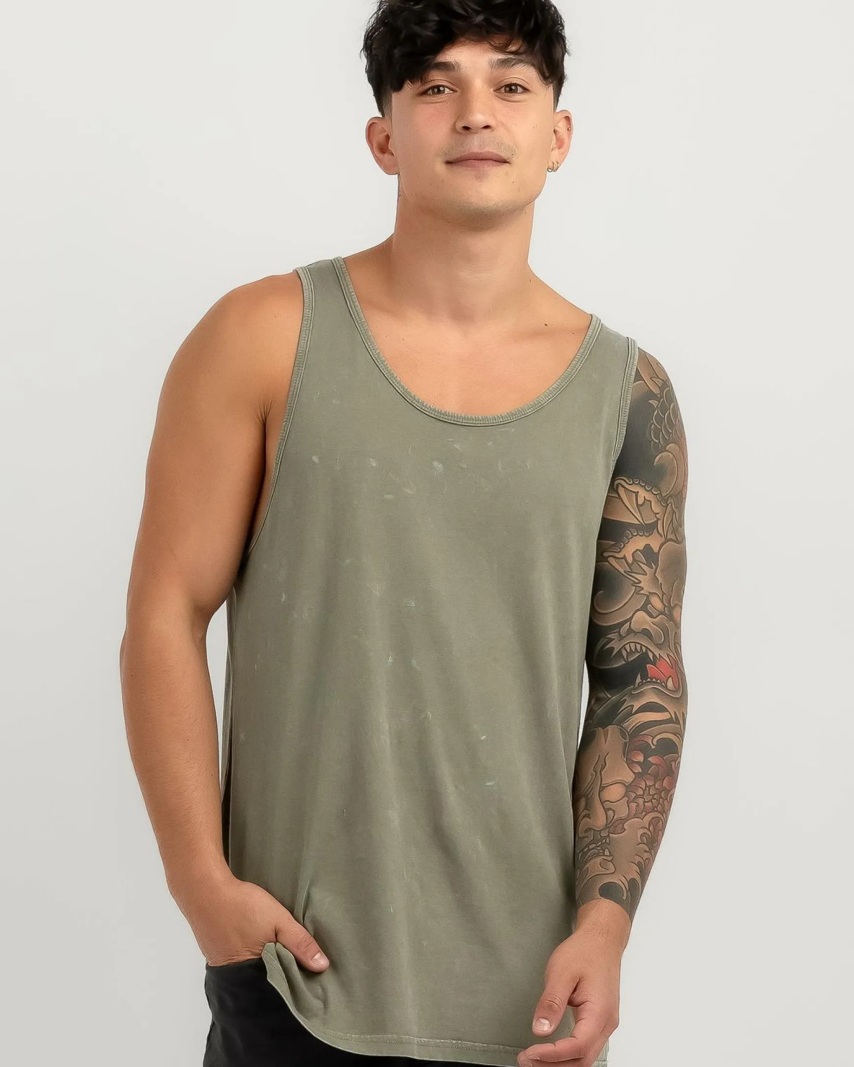 Essential Singlet