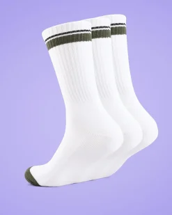 Essential Socks 3 Packs