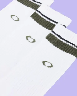 Essential Socks 3 Packs