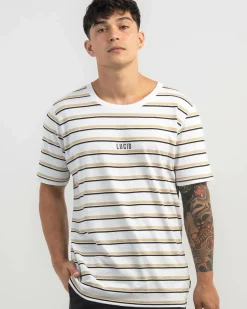 Essential Stripe T-Shirt