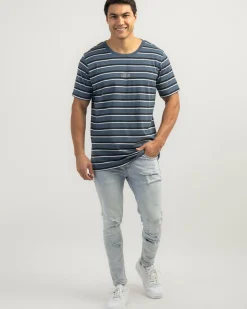 Essential Stripe T-Shirt