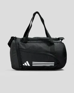 Essentials 3 Stripe Gym Bag