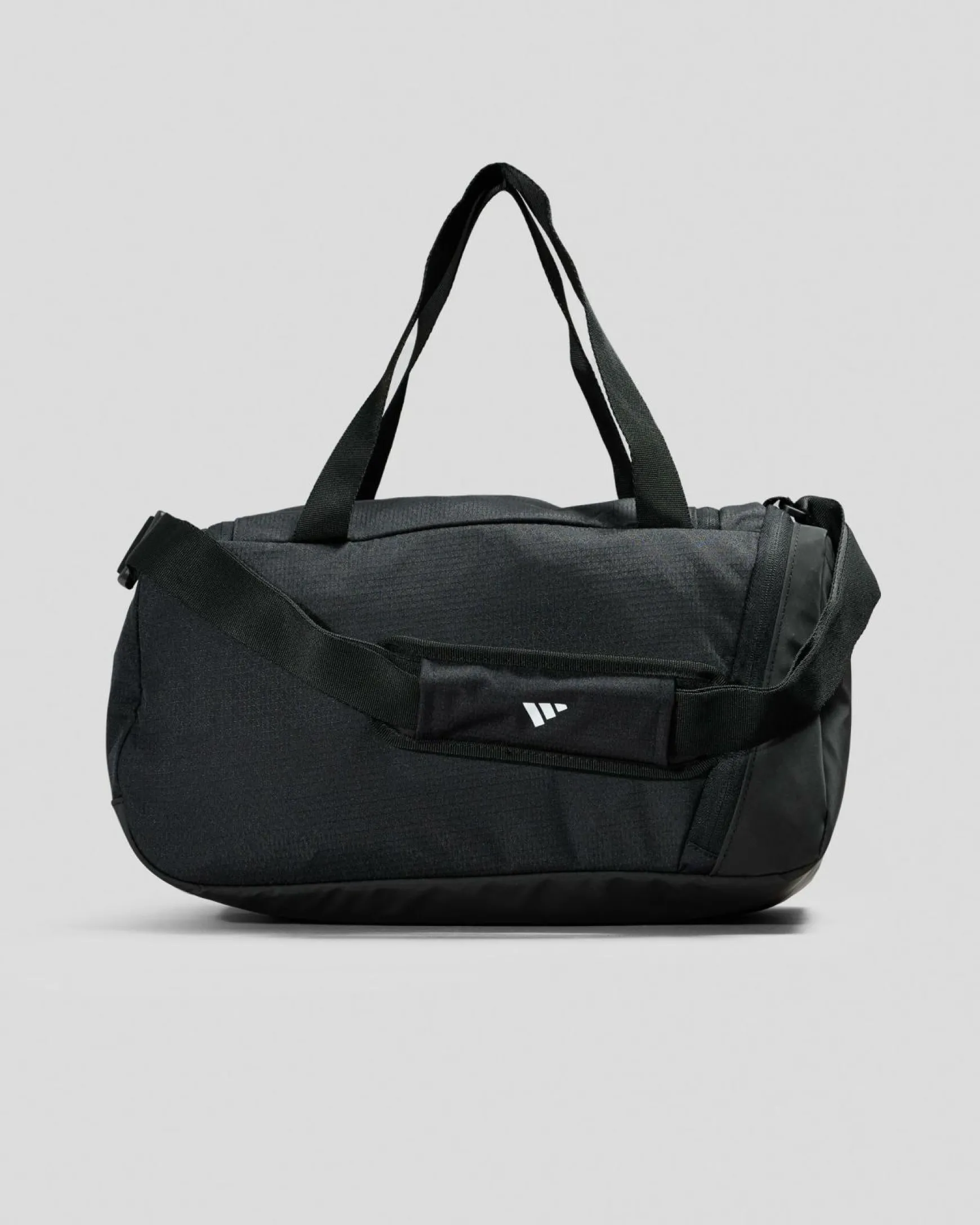 Essentials 3 Stripe Gym Bag