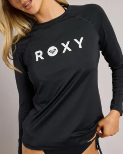 Essentials Long Sleeve Rash Vest