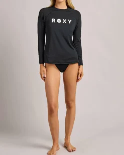 Essentials Long Sleeve Rash Vest