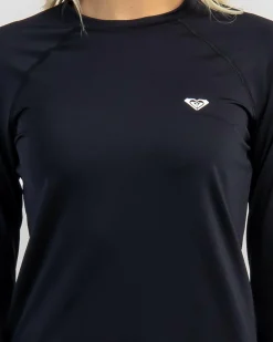 Essentials Long Sleeve Rash Vest