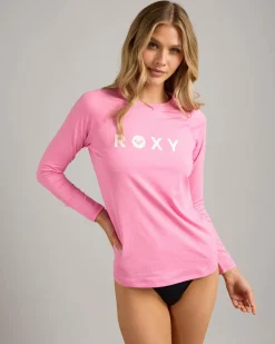 Essentials Long Sleeve Rash Vest