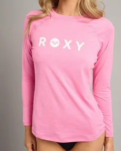 Essentials Long Sleeve Rash Vest